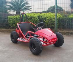 Багги GreenCamel Намиб T007 (48V 1000W R6 Дифференциал) красный купить в Воронеже