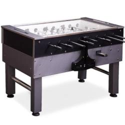Игровой стол - футбол "Enterprise" (141 х 76 х 92 см) жетоноприемник купить в Воронеже