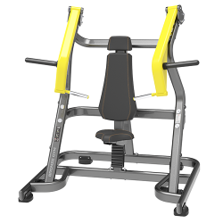 BRONZE GYM PL-1701 Жим от груди под наклоном купить в Воронеже