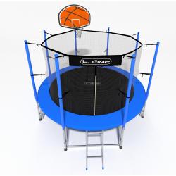 Батут i-Jump Basket 6ft blue купить в Воронеже