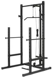 Стойка для полуприседаний с верхним и нижним блоком VictoryFit VF-B2017 купить в Воронеже