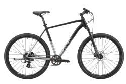 Велосипед LORAK Sel 9150 8 sp (29) черно-серый купить в Воронеже