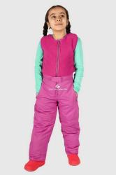 Подростковые зимние горнолыжные брюки для девочки Mtforce розового цвета 8736R купить в Воронеже