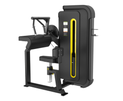 Разгибание рук сидя (прямая поверхность) SVENSSON INDUSTRIAL H3027 Matte black купить в Воронеже