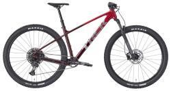 Горный велосипед Trek Marlin 7 29" (2027) красный внешний вид