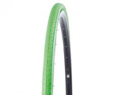 Покрышка KENDA 28' 700*26C, К196 KONTENDER клинчер слик, зеленая купить в Воронеже