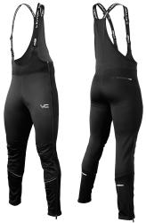 Лыжные разминочные брюки 905 Victory Code Dynamic Warm с высокой спинкой 2020 162110 02 купить в Воронеже