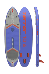 Cапборд SUP TERRO 10'6*33"*6" COMPASS blue купить в Воронеже