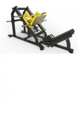 Тренажер жим ногами под углом 45 градусов FitOn MWH-015 купить в Воронеже