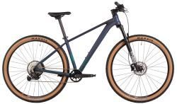 Горный велосипед Stinger Graphite STD 29" (2025) синий внешний вид