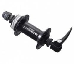 Втулка передняя SHIMANO M-595 36сп. черн. С-Lock купить в Воронеже