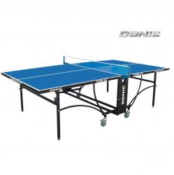 Всепогодный теннисный стол DONIC TORNADO -AL - OUTDOOR (синий) купить в Воронеже