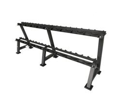 Стойка для хранения проф.гантелей DFC POWERGYM 12,5-50кг, 10 пар купить в Воронеже