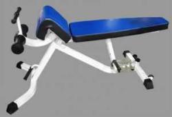 Скамья для скручивания с переменным углом (Римский стул с переменным углом) MB Barbell MB 2.28 купить в Воронеже