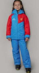 Детский тёплый прогулочный лыжный костюм Nordski Jr. National 2.0 Blue NSJ318790-NSJ444700=NSK308790-NSK434700 купить в Воронеже