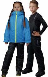 Детский тёплый прогулочный лыжный костюм Nordski Jr-Kids Motion Blue NSJ319170-NSJ444100 = NSK309170-NSK434100 купить в Воронеже