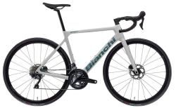 Шоссейный велосипед Bianchi Sprint ICR 105 (2026) Серый купить в Воронеже