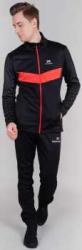 Утеплённый лыжный костюм Nordski Base Black/Red 2021 мужской NSM815910 = NSM810910-NSM307100 купить в Воронеже