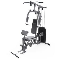 Многофункциональный силовой тренажер DFC Home Gym D70137 / стек 68 кг внешний вид