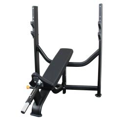 Скамья для жима лежа с положительным углом наклона Protrain V8-105 купить в Воронеже