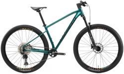 Горный велосипед Sunpeed Ace Pro 27.5" (2024) зеленый внешний вид