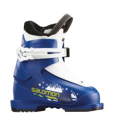 Горнолыжные ботинки Salomon T1 Race Blue/White (L40574200) купить в Воронеже