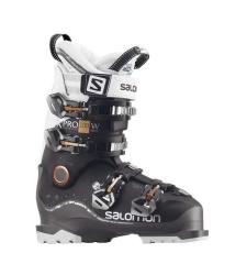 Горнолыжные ботинки Salomon X Pro 100 W Black/Anthracite/White купить в Воронеже