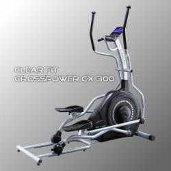 Эллиптический тренажер Clear Fit CrossPower CX 300 купить в Воронеже