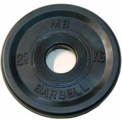 Barbell Евро-классик диск 2,5 кг, 51 мм купить в Воронеже