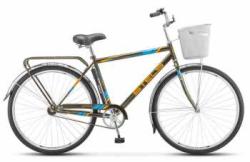 Комфортный велосипед Stels Navigator 300 Gent 28" Z010 (2023) купить в Воронеже
