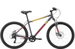 Велосипед Stark Respect 26.1 D Microshift купить в Воронеже