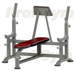 Скамья с упорами и упором для партнера (усиленная) ProfiGym 2СК-0050-H купить в Воронеже