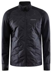1911330-999000 Элитная утепленная беговая куртка CRAFT Sub Zero Jacket 2 Black мужская купить в Воронеже