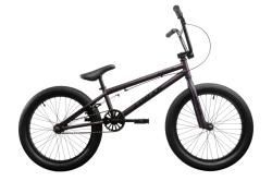 Велосипед LORAK Jumper 50 (20 BMX) черный купить в Воронеже
