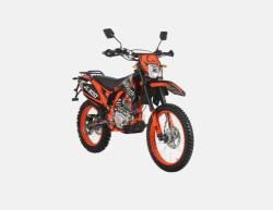 Мотоцикл Kugoo JL-300 внешний вид