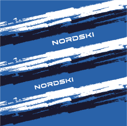 Баф Nordski Stripe Deep-Blue NSV409236 купить в Воронеже