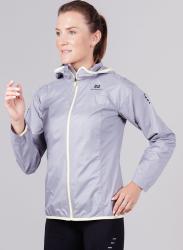 NSW324201-NSW620100 Элитный беговой костюм с капюшоном Nordski Pro Light Grey женский купить в Воронеже