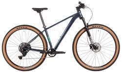 Горный велосипед Stinger Graphite Evo 29" (2025) синий внешний вид