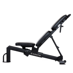 Универсальная скамья CENTR Muli-Adjustable Flat, Incline, Decline, Workout Bench (FID5.1) купить в Воронеже
