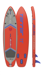 24 SUP TERRO 11'6*32"*6" FORDEWIND red купить в Воронеже