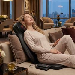 Массажная накидка UNIX Flex Relax Black купить в Воронеже