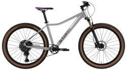 Женский велосипед Stark Ultra 27.6 HD (2025) серый купить в Воронеже