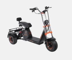 Трицикл Kugoo C4 внешний вид
