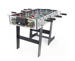Игровой стол - футбол DFC Athletic 49" 124 x 60 см / складной купить в Воронеже