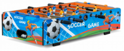 Настольный футбол "Garlando F-Mini-II Telescopic" (95x76x25см) цветной купить в Воронеже