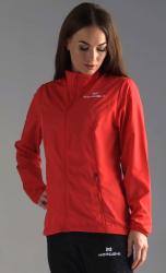NSW219900 Беговая куртка Nordski Motion Red женская купить в Воронеже
