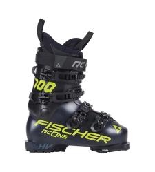 Горнолыжные ботинки Fischer RC One 100 Vacuum Walk X Black/Black (22/23) купить в Воронеже