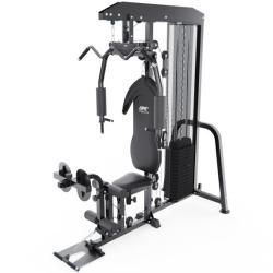 Многофункциональный силовой тренажер DFC HOMEGYM D2027 / стек 80 кг внешний вид