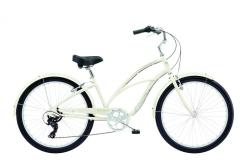 Велосипед ELECTRA Cruiser 7D White 24" (2022) купить в Воронеже