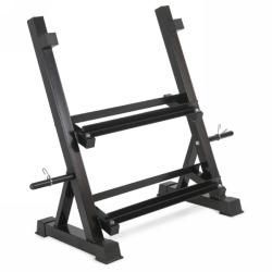 Стойка многофункциональная для гантелей VictoryFit VF-D4017 внешний вид